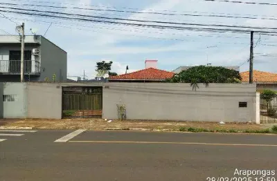 Oportunidade única em arapongas - pr | tipo: casa | negociação: licitação aberta  | situação: imóvel