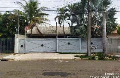Oportunidade única em londrina - pr | tipo: casa | negociação: leilão  | situação: imóvel