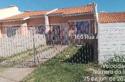 Oportunidade única em ponta grossa - pr | tipo: casa | negociação: leilão  | situação: imóvel