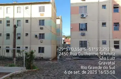 Oportunidade única em gravatai - rs | tipo: apartamento | negociação: venda direta online  | situação: imóvel