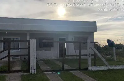 Oportunidade única em tramandai - rs | tipo: casa | negociação: leilão  | situação: imóvel