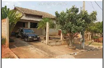 Oportunidade única em santo inacio - pr | tipo: casa | negociação: leilão  | situação: imóvel