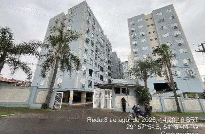 Oportunidade única em cachoeirinha - rs | tipo: apartamento | negociação: leilão  | situação: imóvel
