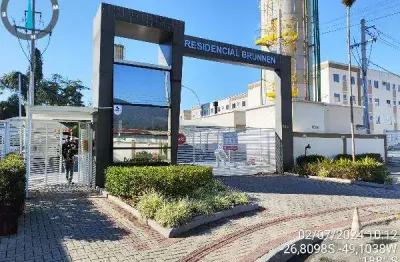 Oportunidade única em blumenau - sc | tipo: apartamento | negociação: licitação aberta  | situação: imóvel
