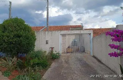 Oportunidade única em ponta grossa - pr | tipo: casa | negociação: licitação aberta  | situação: imóvel