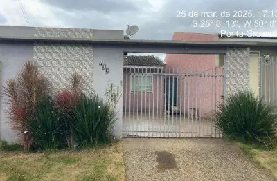 Oportunidade única em ponta grossa - pr | tipo: casa | negociação: licitação aberta  | situação: imóvel