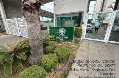 Oportunidade única em novo hamburgo - rs | tipo: apartamento | negociação: licitação aberta  | situação: imóvel