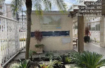 Oportunidade única em sao leopoldo - rs | tipo: apartamento | negociação: licitação aberta  | situação: imóvel