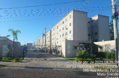 Oportunidade única em canoas - rs | tipo: apartamento | negociação: licitação aberta  | situação: imóvel