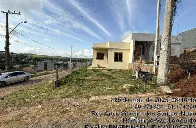 Oportunidade única em novo hamburgo - rs | tipo: terreno | negociação: licitação aberta  | situação: imóvel