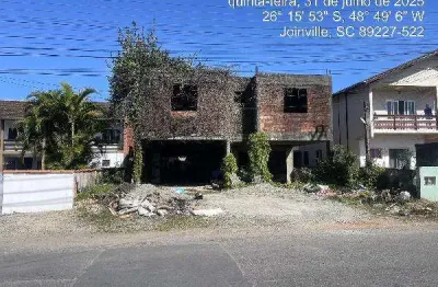 Oportunidade única em joinville - sc | tipo: casa | negociação: leilão  | situação: imóvel