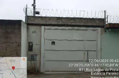 Oportunidade única em itaquaquecetuba - sp | tipo: casa | negociação: leilão  | situação: imóvel