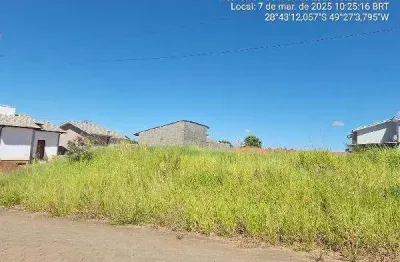 Oportunidade única em forquilhinha - sc | tipo: terreno | negociação: leilão  | situação: imóvel