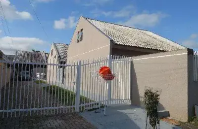 Oportunidade única em piraquara - pr | tipo: casa | negociação: leilão  | situação: imóvel