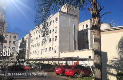 Oportunidade única em joinville - sc | tipo: apartamento | negociação: leilão  | situação: imóvel