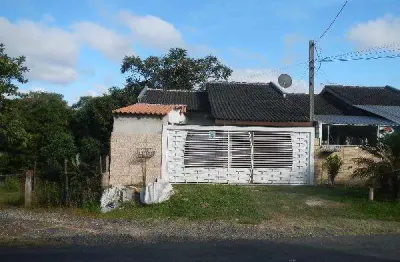 Oportunidade única em campo largo - pr | tipo: casa | negociação: leilão  | situação: imóvel