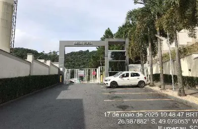 Oportunidade única em blumenau - sc | tipo: apartamento | negociação: licitação aberta  | situação: imóvel