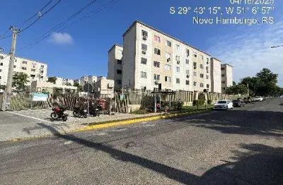 Oportunidade única em novo hamburgo - rs | tipo: apartamento | negociação: venda direta online  | situação: imóvel