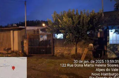 Oportunidade única em novo hamburgo - rs | tipo: casa | negociação: licitação aberta  | situação: imóvel
