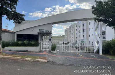 Oportunidade única em cambe - pr | tipo: apartamento | negociação: venda online  | situação: imóvel