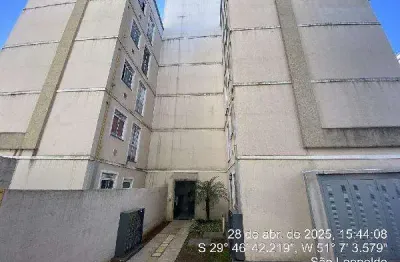 Oportunidade única em sao leopoldo - rs | tipo: apartamento | negociação: licitação aberta  | situação: imóvel
