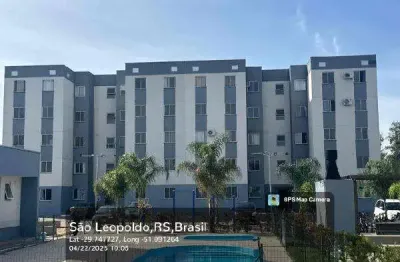 Oportunidade única em sao leopoldo - rs | tipo: apartamento | negociação: venda direta online  | situação: imóvel