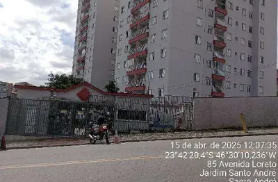 Oportunidade única em santo andre - sp | tipo: apartamento | negociação: licitação aberta  | situação: imóvel