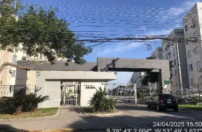 Oportunidade única em santa maria - rs | tipo: apartamento | negociação: licitação aberta  | situação: imóvel