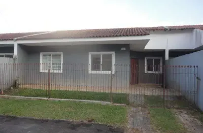 Oportunidade única em sao jose dos pinhais - pr | tipo: casa | negociação: licitação aberta  | situação: imóvel