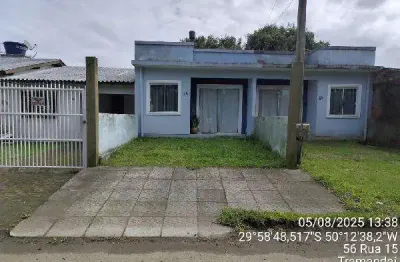 Oportunidade única em tramandai - rs | tipo: casa | negociação: licitação aberta  | situação: imóvel