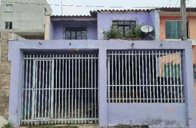 Oportunidade única em curitiba - pr | tipo: sobrado | negociação: leilão  | situação: imóvel