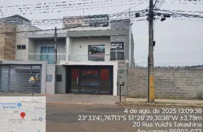 Oportunidade única em apucarana - pr | tipo: casa | negociação: leilão  | situação: imóvel