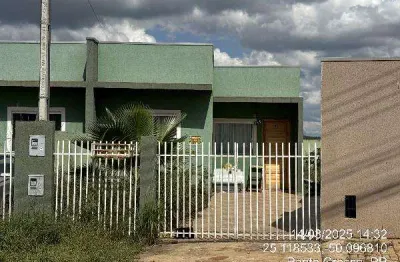 Oportunidade única em ponta grossa - pr | tipo: casa | negociação: licitação aberta  | situação: imóvel