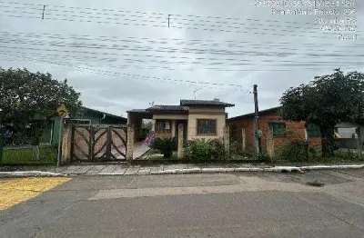 Oportunidade única em glorinha - rs | tipo: casa | negociação: leilão  | situação: imóvel