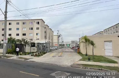 Oportunidade única em canoas - rs | tipo: apartamento | negociação: venda online  | situação: imóvel