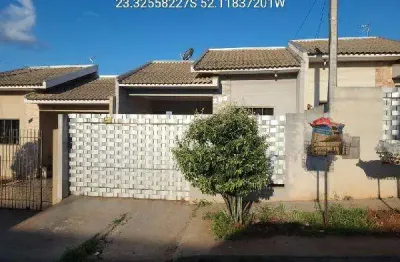 Oportunidade única em mandaguacu - pr | tipo: casa | negociação: leilão  | situação: imóvel