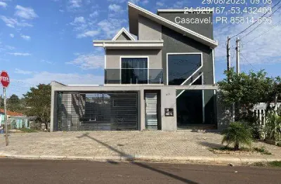 Oportunidade única em cascavel - pr | tipo: casa | negociação: leilão  | situação: imóvel