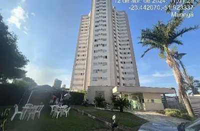 Oportunidade única em maringa - pr | tipo: apartamento | negociação: leilão  | situação: imóvel
