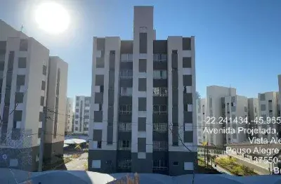 Oportunidade única em pouso alegre - mg | tipo: apartamento | negociação: leilão  | situação: imóvel