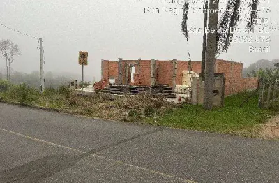 Oportunidade única em sao bento do sul - sc | tipo: terreno | negociação: leilão  | situação: imóvel