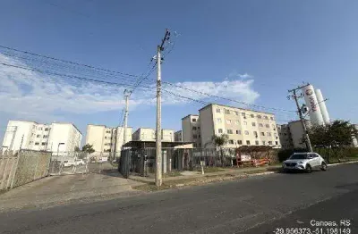 Oportunidade única em canoas - rs | tipo: apartamento | negociação: licitação aberta  | situação: imóvel