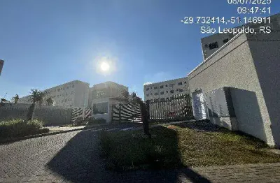 Oportunidade única em sao leopoldo - rs | tipo: apartamento | negociação: licitação aberta  | situação: imóvel