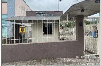 Oportunidade única em novo hamburgo - rs | tipo: apartamento | negociação: licitação aberta  | situação: imóvel