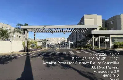 Oportunidade única em araraquara - sp | tipo: apartamento | negociação: licitação aberta  | situação: imóvel