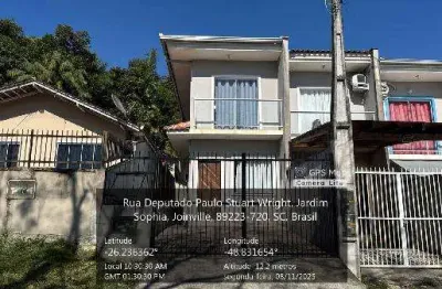 Oportunidade única em joinville - sc | tipo: casa | negociação: leilão  | situação: imóvel