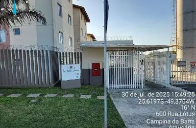 Oportunidade única em araucaria - pr | tipo: apartamento | negociação: leilão  | situação: imóvel