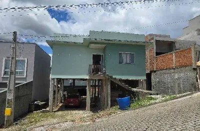 Oportunidade única em brusque - sc | tipo: casa | negociação: leilão  | situação: imóvel