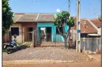 Oportunidade única em ouro verde do oeste - pr | tipo: casa | negociação: leilão  | situação: imóvel