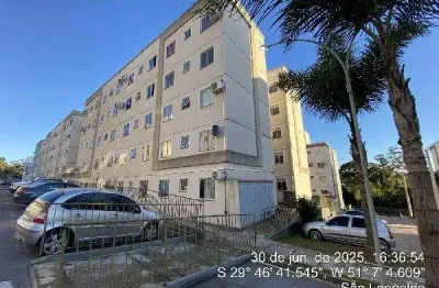 Oportunidade única em sao leopoldo - rs | tipo: apartamento | negociação: venda direta online  | situação: imóvel