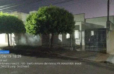 Oportunidade única em santo antonio da platina - pr | tipo: casa | negociação: venda online  | situação: imóvel